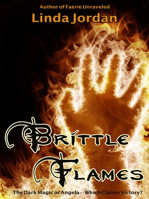 cover image of Brittle Flames